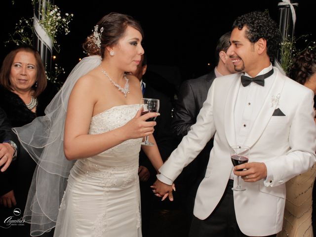 La boda de Luis y Laura en Aguascalientes, Aguascalientes 40