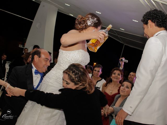 La boda de Luis y Laura en Aguascalientes, Aguascalientes 54