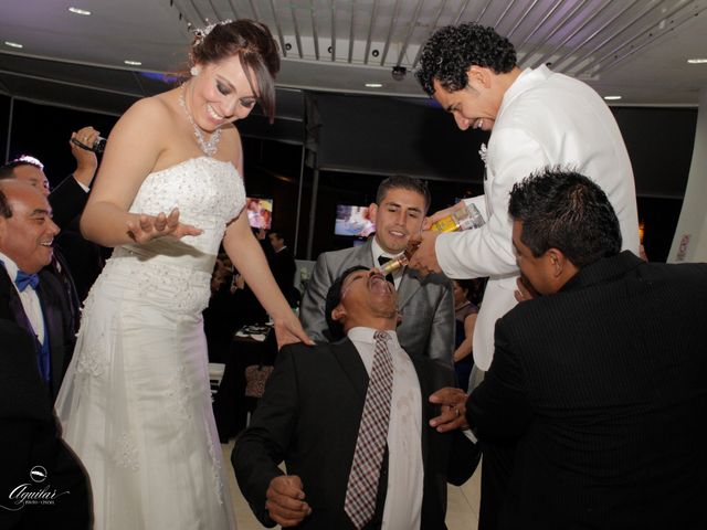 La boda de Luis y Laura en Aguascalientes, Aguascalientes 57