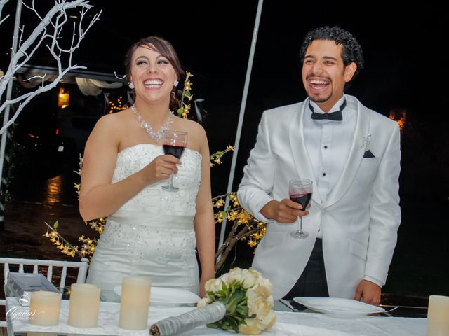 La boda de Luis y Laura en Aguascalientes, Aguascalientes 72
