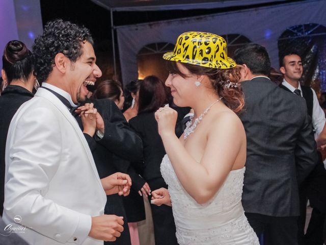 La boda de Luis y Laura en Aguascalientes, Aguascalientes 77