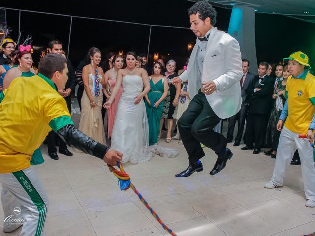 La boda de Luis y Laura en Aguascalientes, Aguascalientes 84