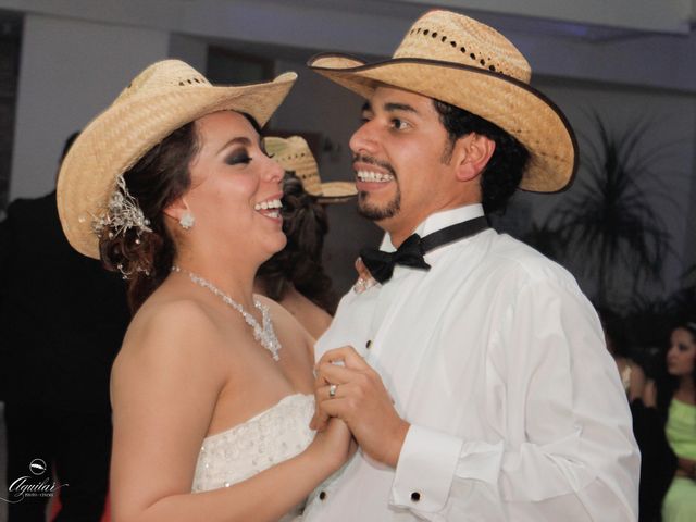La boda de Luis y Laura en Aguascalientes, Aguascalientes 90