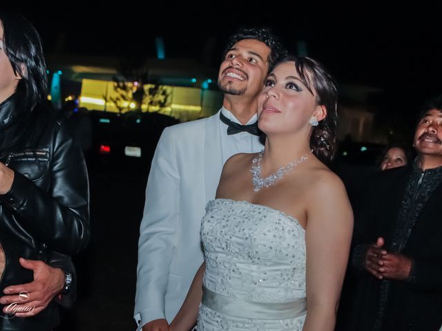 La boda de Luis y Laura en Aguascalientes, Aguascalientes 96