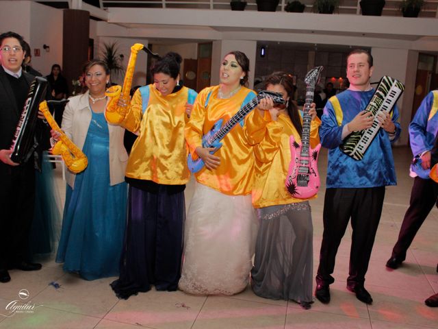 La boda de Luis y Laura en Aguascalientes, Aguascalientes 98