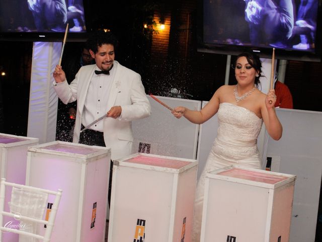 La boda de Luis y Laura en Aguascalientes, Aguascalientes 101