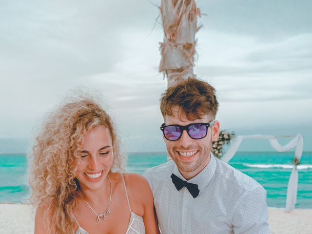 La boda de Micaela y Enrique en Cancún, Quintana Roo 1