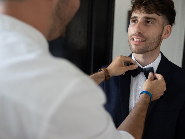 La boda de Micaela y Enrique en Cancún, Quintana Roo 10