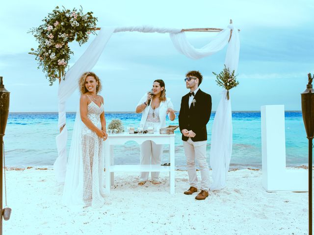 La boda de Micaela y Enrique en Cancún, Quintana Roo 12
