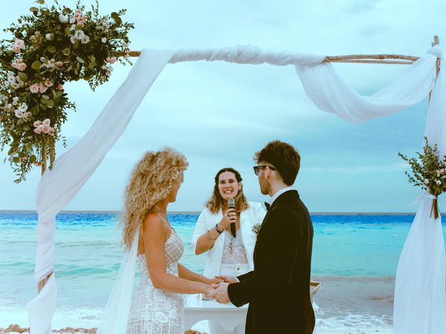 La boda de Micaela y Enrique en Cancún, Quintana Roo 15