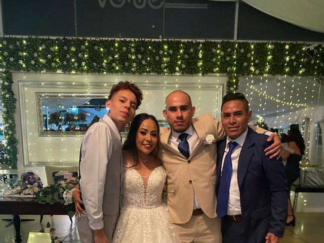 La boda de Eduardo  y Alejandra  en Tizayuca, Hidalgo 3