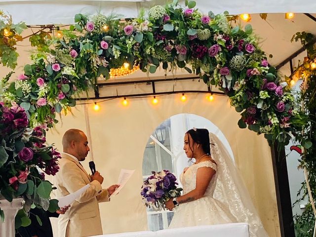 La boda de Eduardo  y Alejandra  en Tizayuca, Hidalgo 1