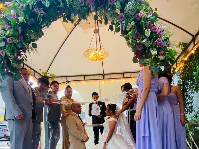La boda de Eduardo  y Alejandra  en Tizayuca, Hidalgo 2