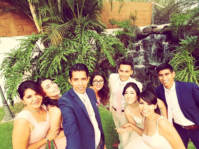 La boda de Miguel y Evelyn en Cuernavaca, Morelos 4
