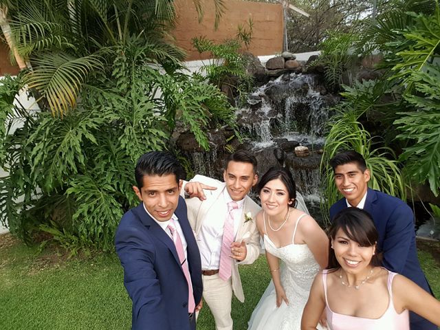 La boda de Miguel y Evelyn en Cuernavaca, Morelos 5