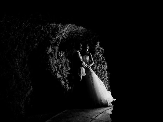 La boda de Miguel y Evelyn en Cuernavaca, Morelos 6