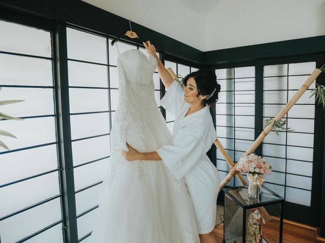 La boda de Miguel y Evelyn en Cuernavaca, Morelos 7