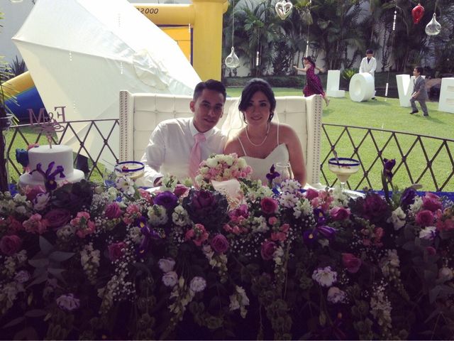 La boda de Miguel y Evelyn en Cuernavaca, Morelos 2