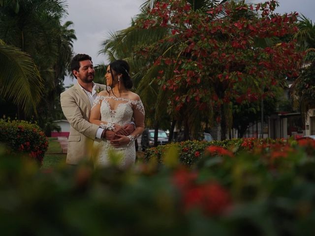 La boda de Tulio  y Nancy  en Puerto Vallarta, Jalisco 6