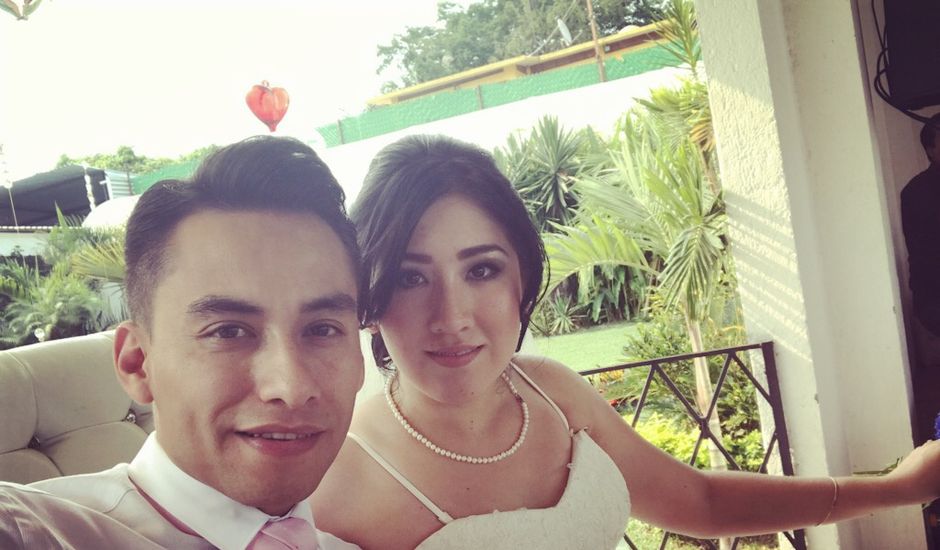 La boda de Miguel y Evelyn en Cuernavaca, Morelos