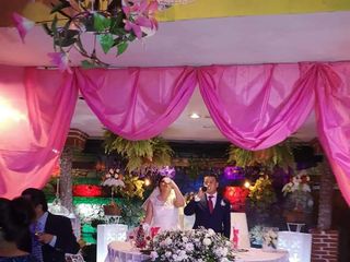 La boda de Miriam y Fernando 1