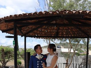 La boda de Dalia y Miguel Ángel 3