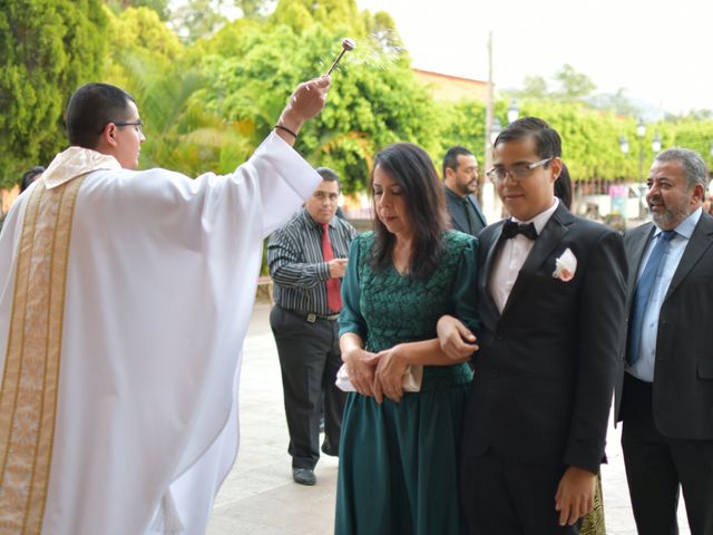 La boda de Michel Rubén y Flor Ángeles en Tlajomulco de Zúñiga, Jalisco 7