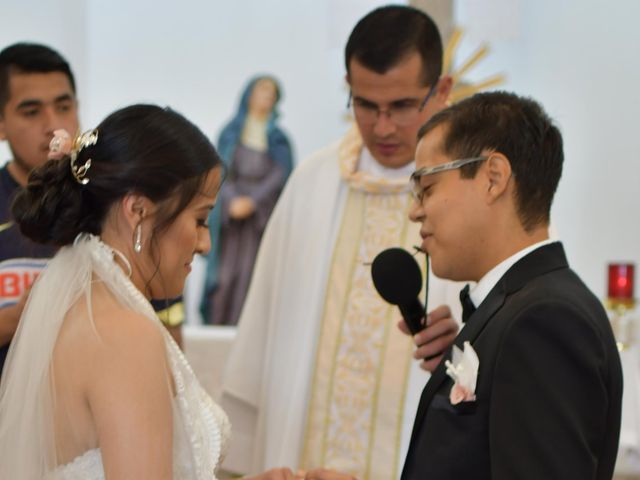 La boda de Michel Rubén y Flor Ángeles en Tlajomulco de Zúñiga, Jalisco 9