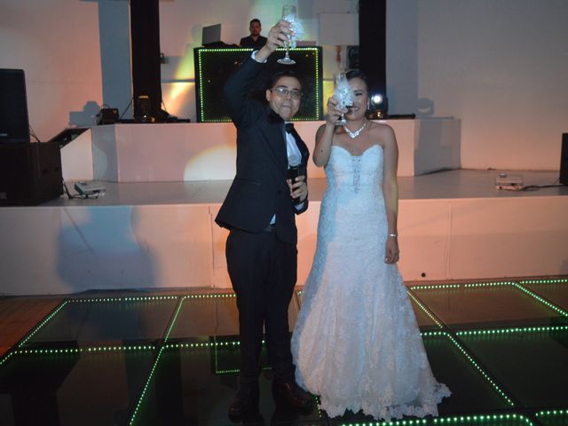 La boda de Michel Rubén y Flor Ángeles en Tlajomulco de Zúñiga, Jalisco 10