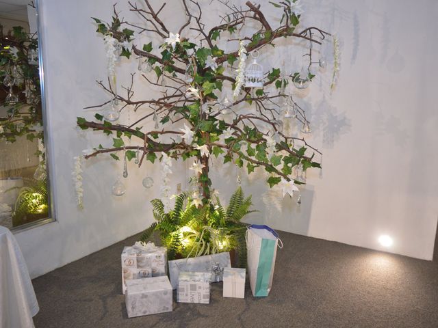 La boda de Michel Rubén y Flor Ángeles en Tlajomulco de Zúñiga, Jalisco 11