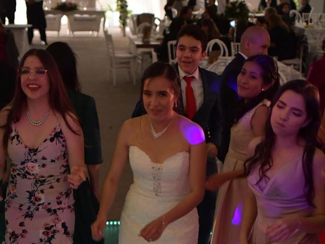 La boda de Michel Rubén y Flor Ángeles en Tlajomulco de Zúñiga, Jalisco 13