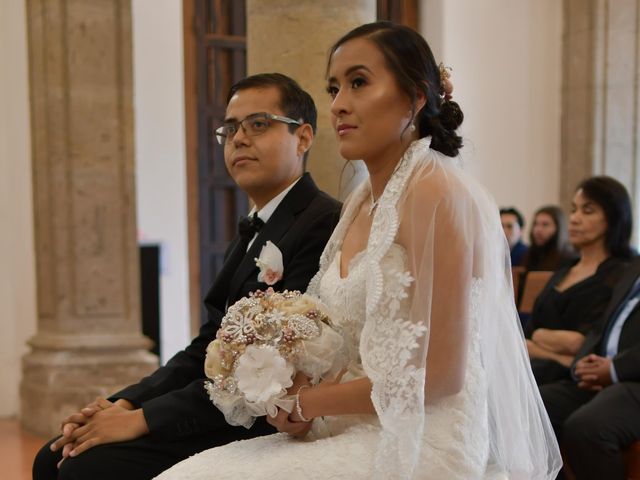 La boda de Michel Rubén y Flor Ángeles en Tlajomulco de Zúñiga, Jalisco 1