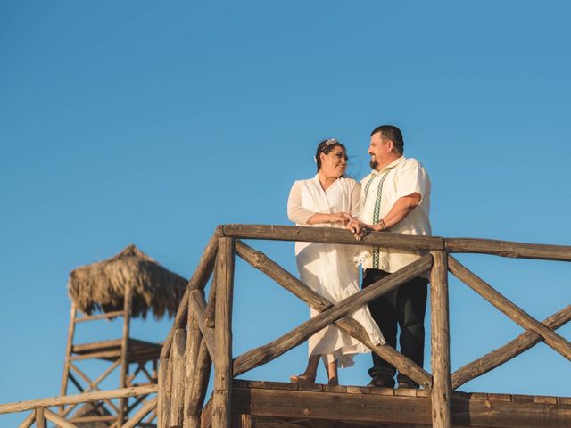 La boda de Alfredo y Dora en Hermosillo, Sonora 7