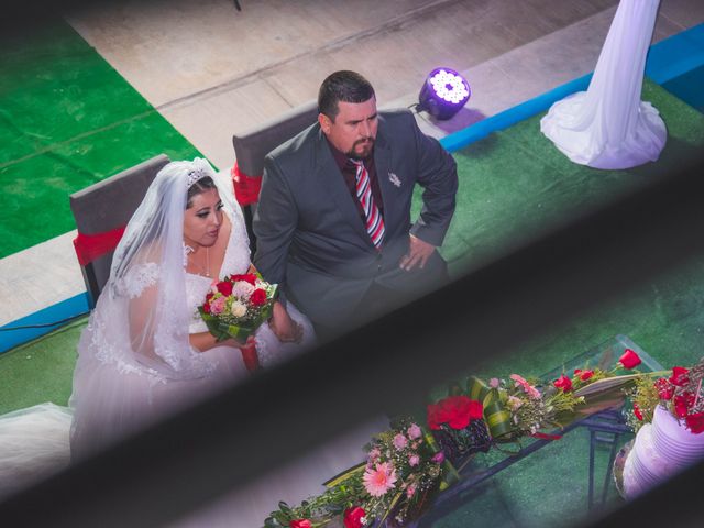 La boda de Alfredo y Dora en Hermosillo, Sonora 12