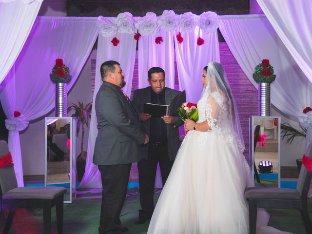 La boda de Alfredo y Dora en Hermosillo, Sonora 17