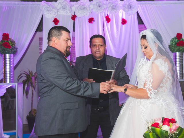 La boda de Alfredo y Dora en Hermosillo, Sonora 18