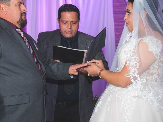 La boda de Alfredo y Dora en Hermosillo, Sonora 20