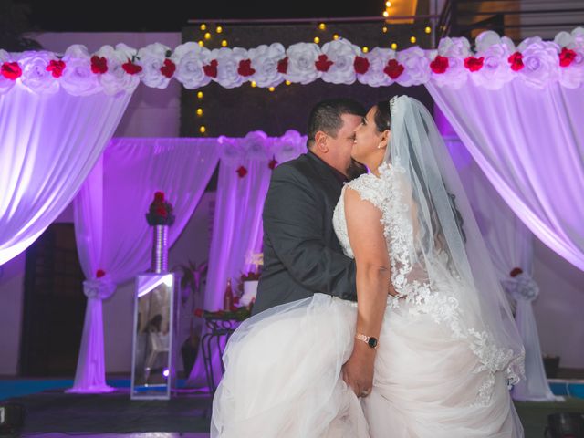 La boda de Alfredo y Dora en Hermosillo, Sonora 22