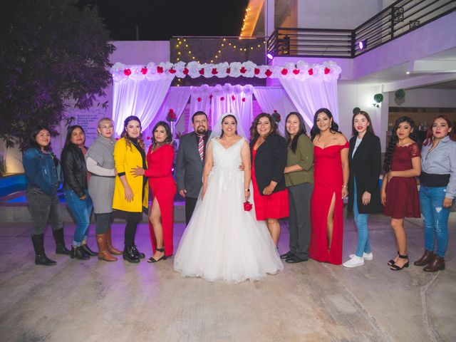La boda de Alfredo y Dora en Hermosillo, Sonora 26