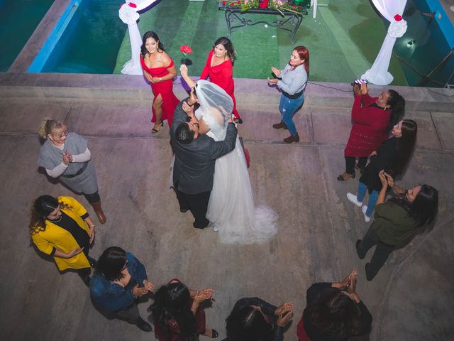 La boda de Alfredo y Dora en Hermosillo, Sonora 27