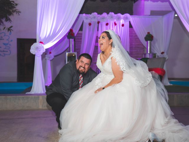 La boda de Alfredo y Dora en Hermosillo, Sonora 28