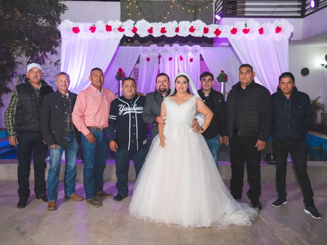 La boda de Alfredo y Dora en Hermosillo, Sonora 29