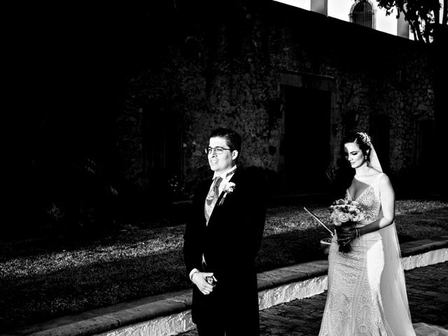 La boda de Sergio y Paulina en Huimilpan, Querétaro 20