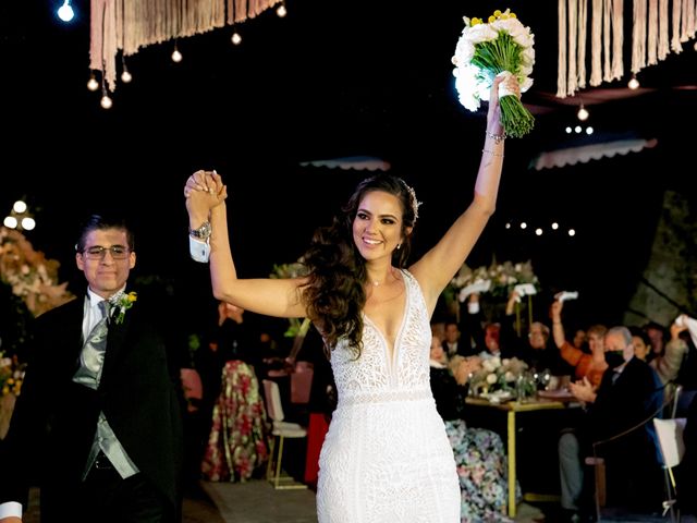 La boda de Sergio y Paulina en Huimilpan, Querétaro 26