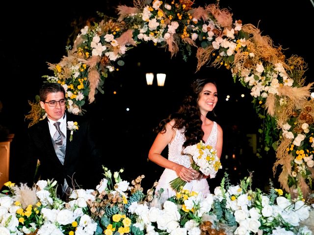 La boda de Sergio y Paulina en Huimilpan, Querétaro 28
