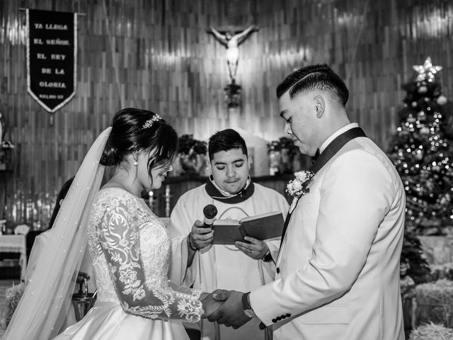 La boda de Romario y Dhamar en Guadalajara, Jalisco 20