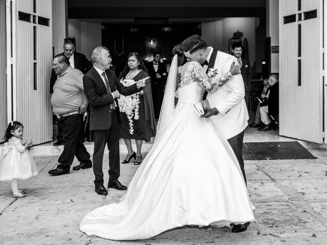 La boda de Romario y Dhamar en Guadalajara, Jalisco 22