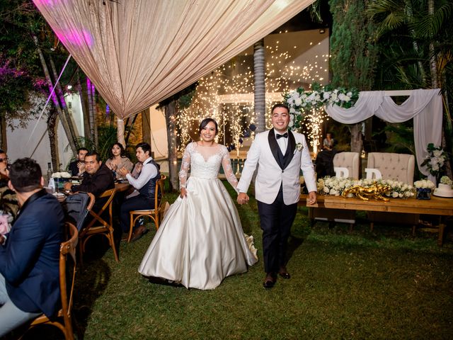 La boda de Romario y Dhamar en Guadalajara, Jalisco 42