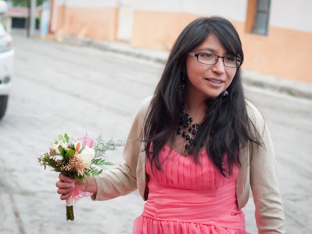 La boda de Emilio y Paola en Tenancingo, Estado México 7