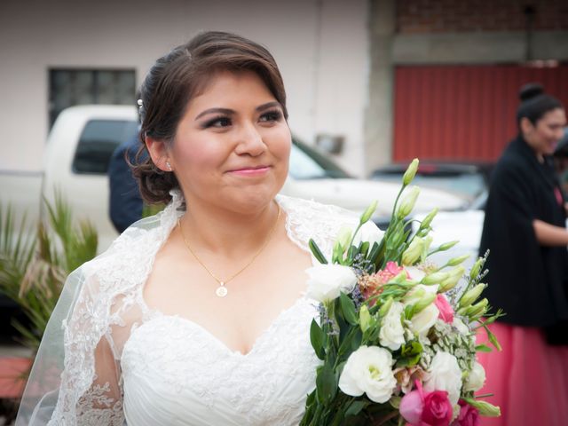 La boda de Emilio y Paola en Tenancingo, Estado México 21